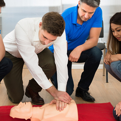 Online First Aid Advanced Training Course